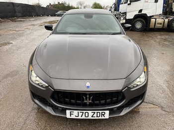 Used Maserati Ghibli 2021 for sale - 76554066: Photo