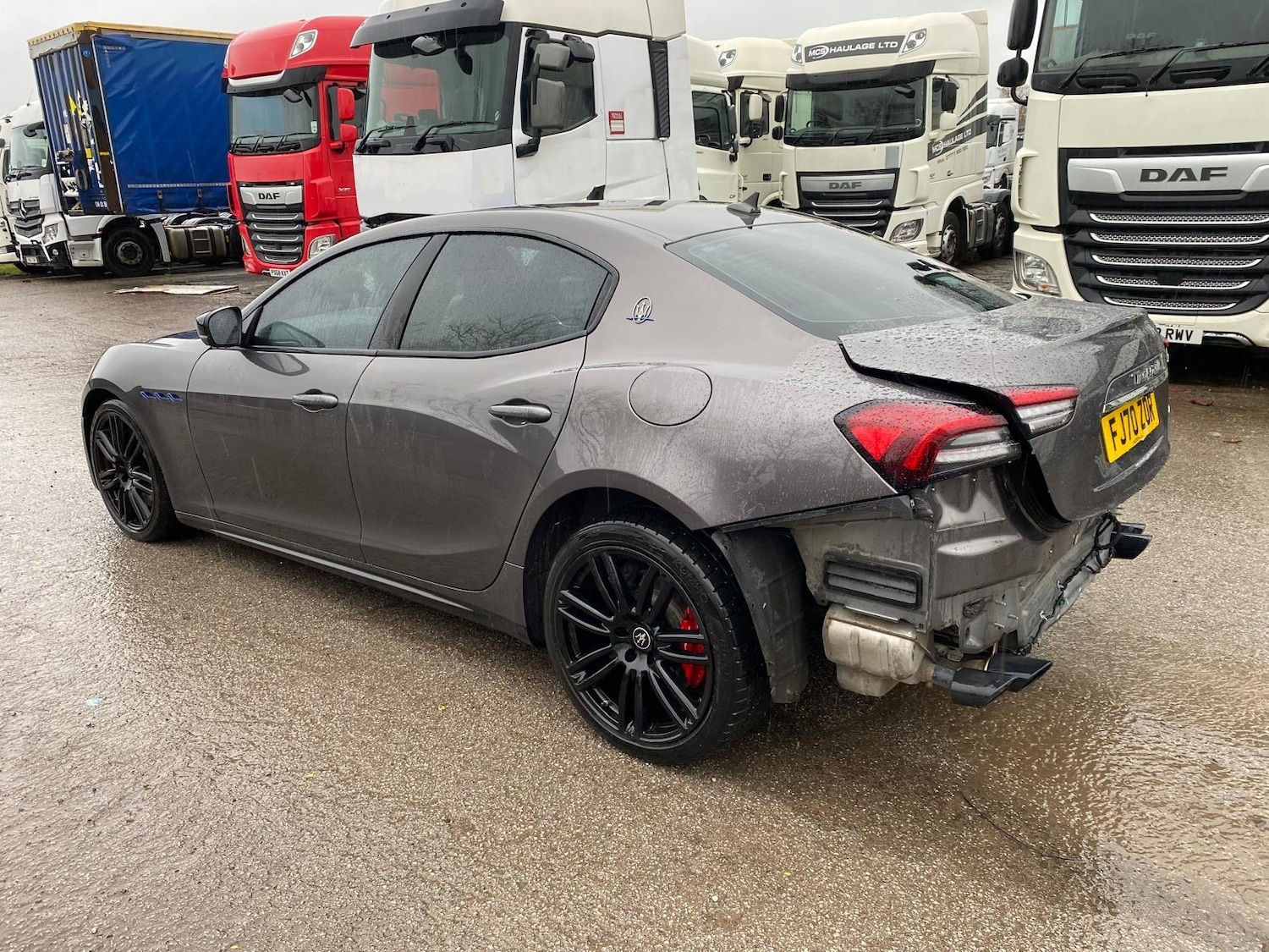 Used Maserati Ghibli 2021 for sale - 76554066: Photo 4