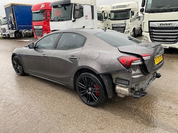 Used Maserati Ghibli 2021 for sale - 76554066: Photo