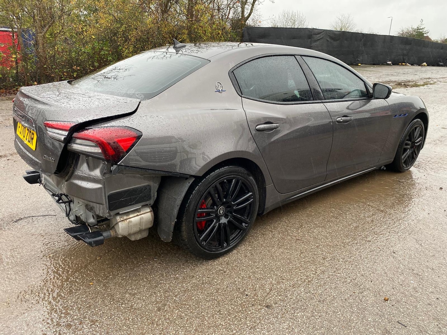 Used Maserati Ghibli 2021 for sale - 76554066: Photo 5