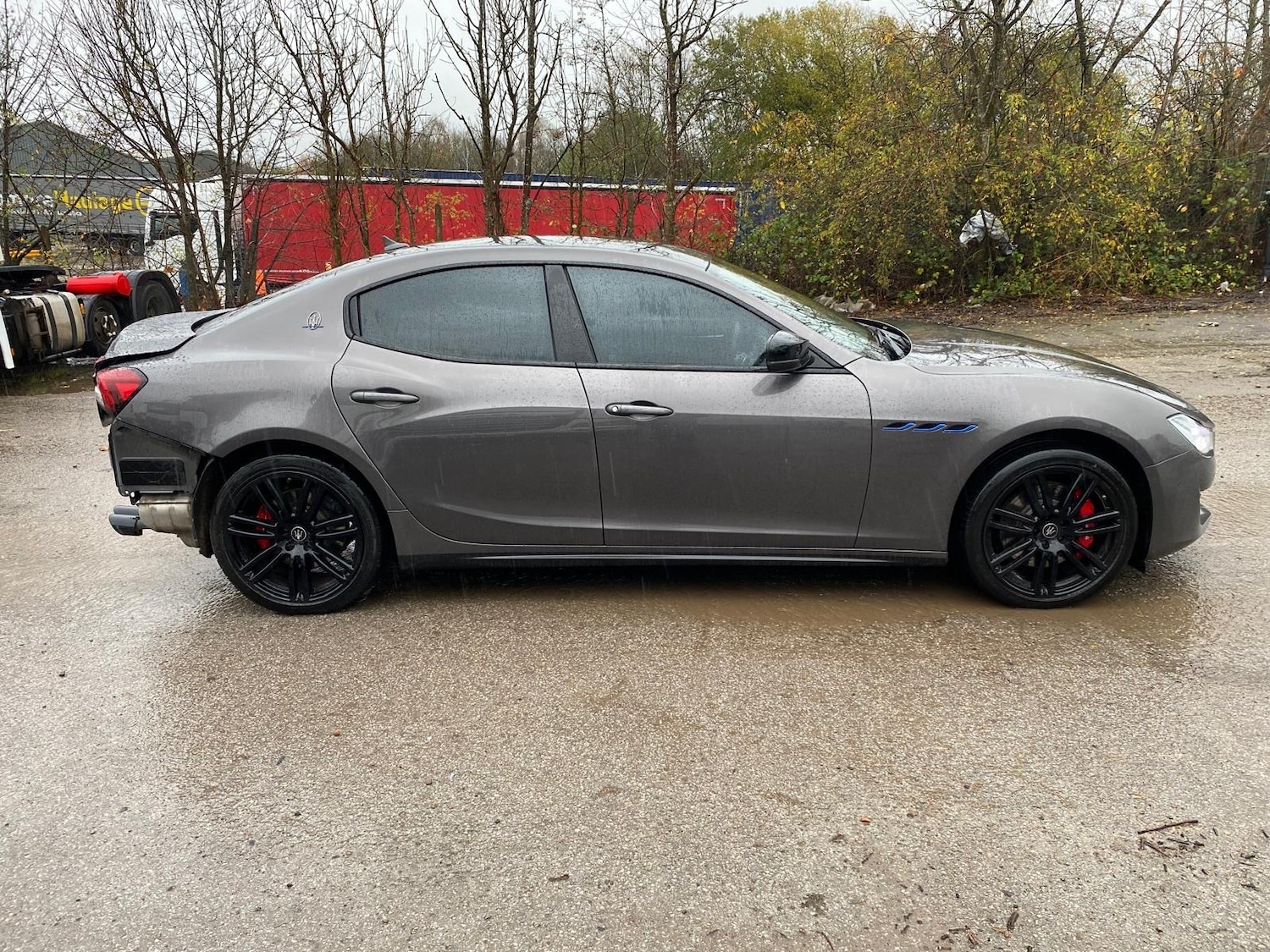 Used Maserati Ghibli 2021 for sale - 76554066: Photo 6