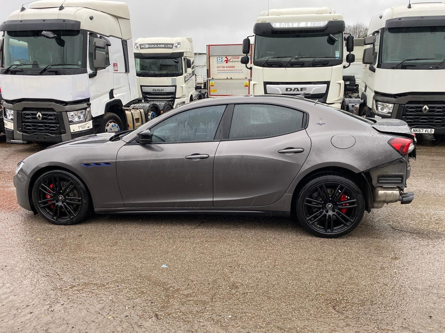 Used Maserati Ghibli 2021 for sale - 76554066: Photo 7