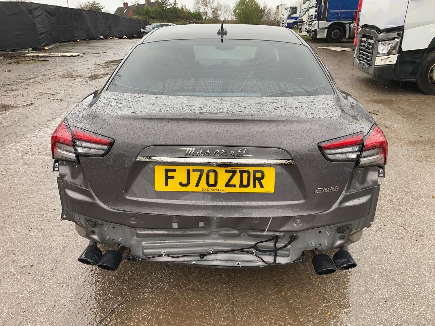 Used Maserati Ghibli 2021 for sale - 76554066: Photo 8