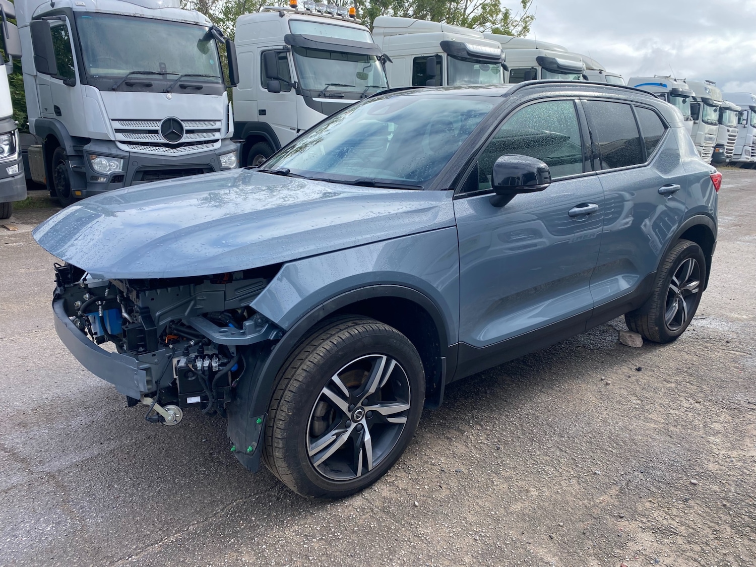 Used Volvo XC40 2021 for sale - 76047665: Photo 1