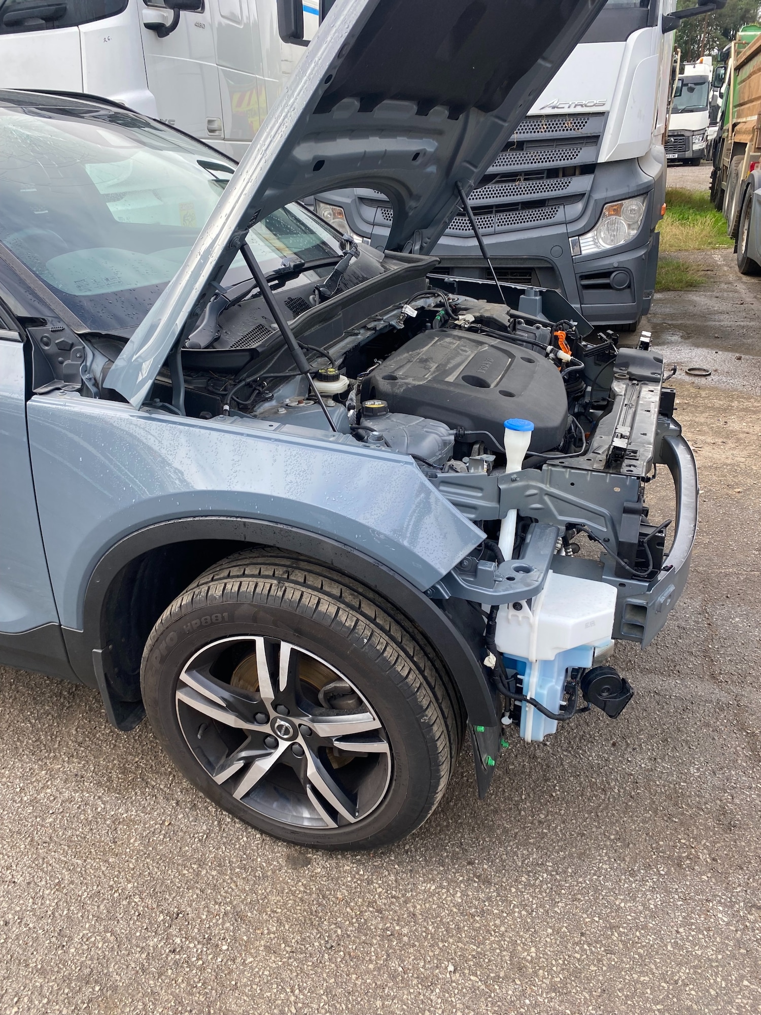 Used Volvo XC40 2021 for sale - 76047665: Photo 10