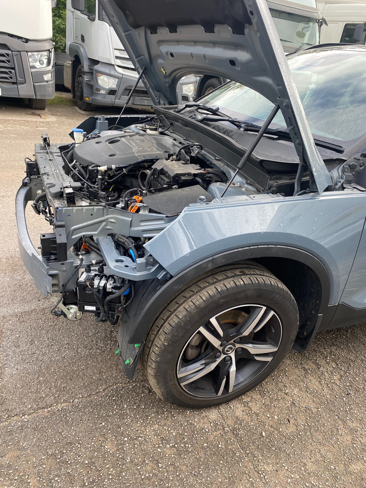 Used Volvo XC40 2021 for sale - 76047665: Photo 11