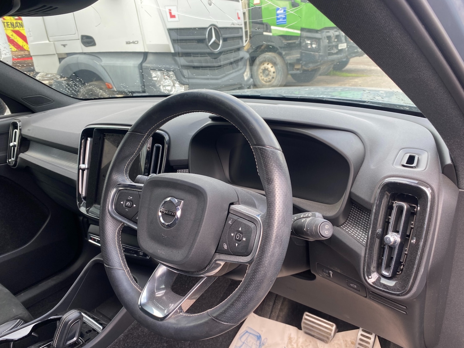 Used Volvo XC40 2021 for sale - 76047665: Photo 12