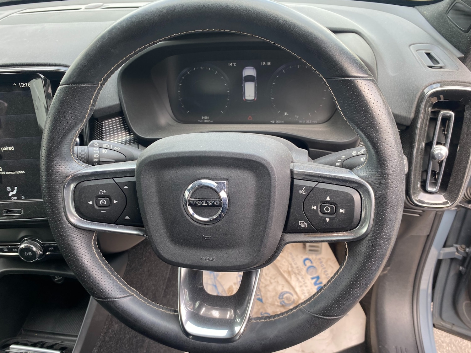 Used Volvo XC40 2021 for sale - 76047665: Photo 13