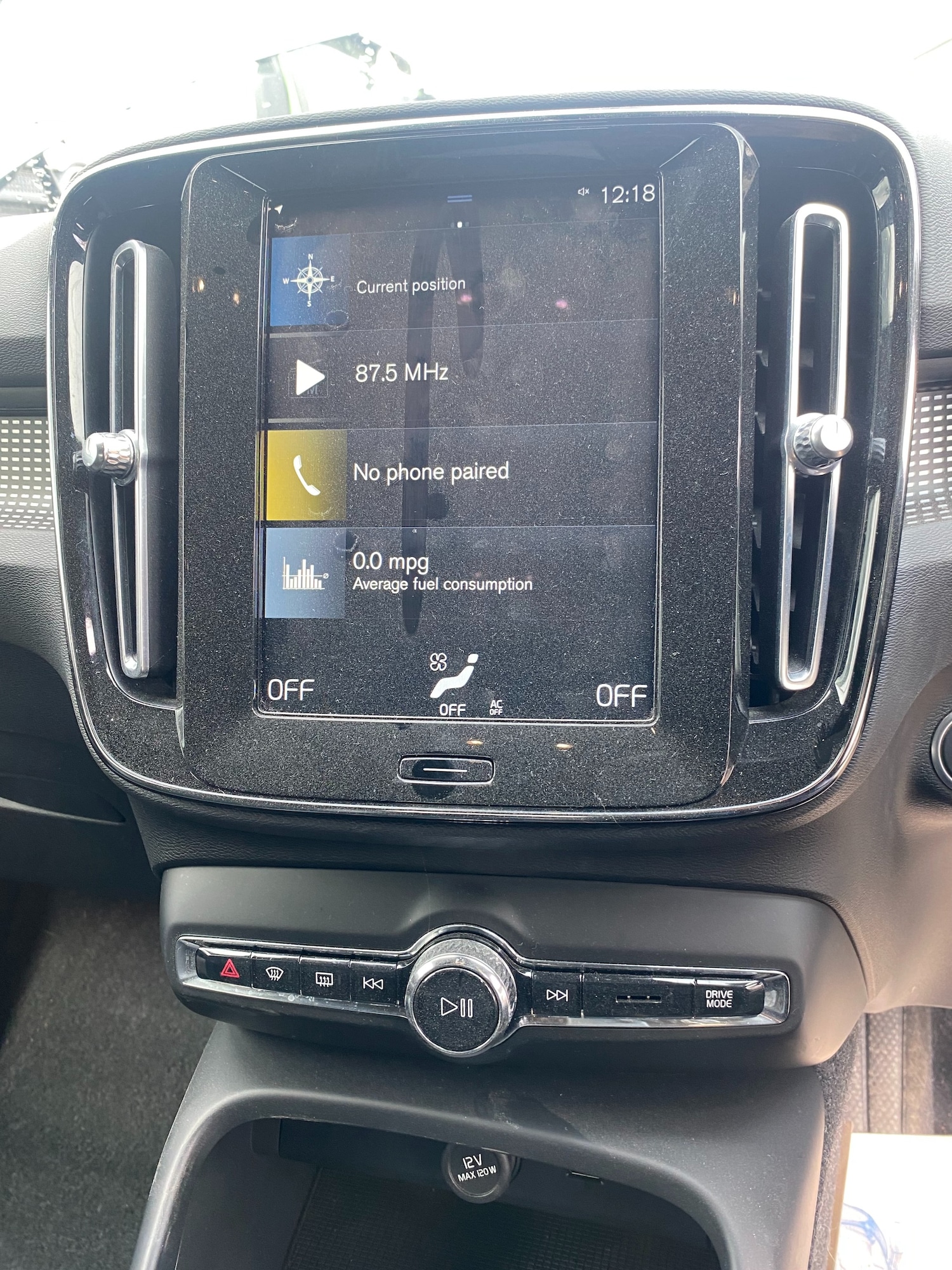 Used Volvo XC40 2021 for sale - 76047665: Photo 14