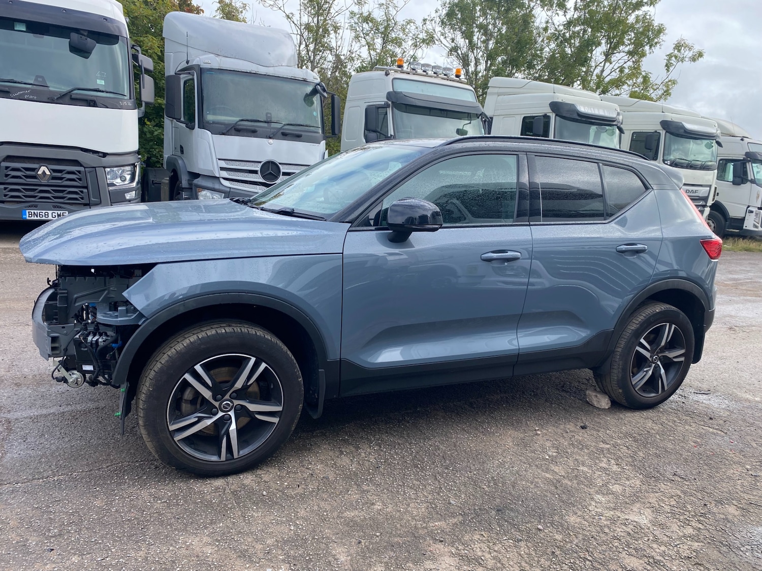 Used Volvo XC40 2021 for sale - 76047665: Photo 4