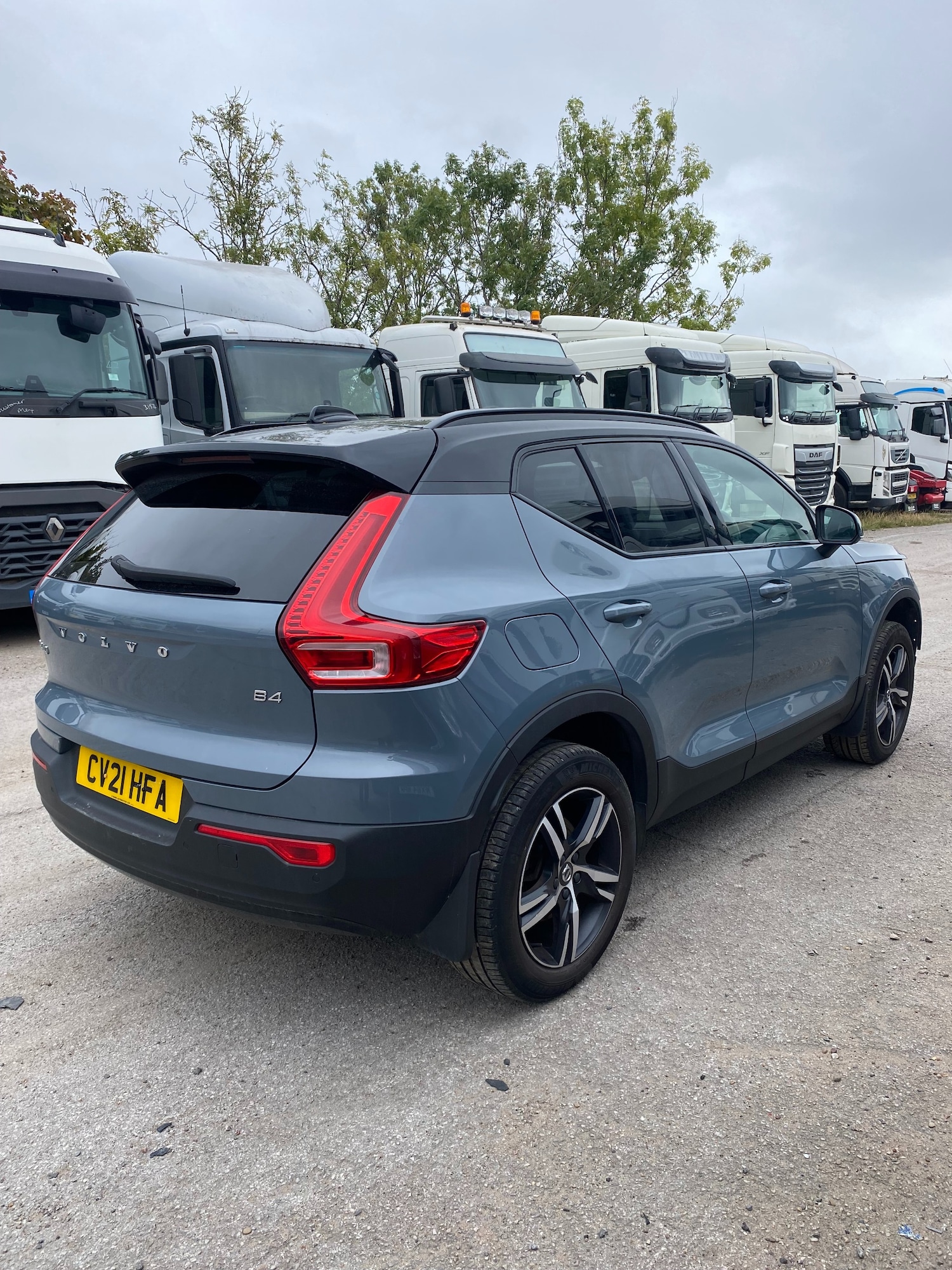 Used Volvo XC40 2021 for sale - 76047665: Photo 6