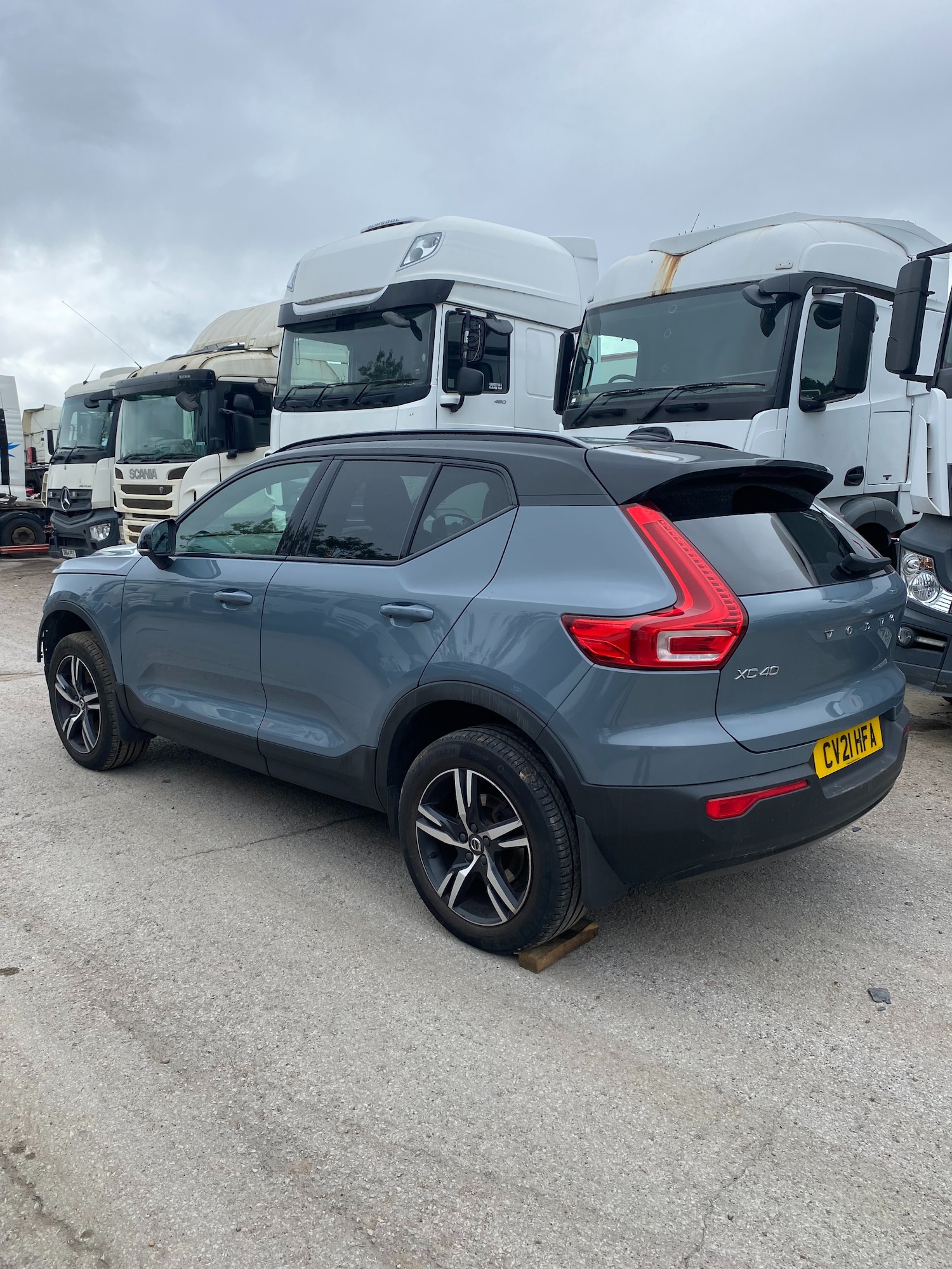 Used Volvo XC40 2021 for sale - 76047665: Photo 7