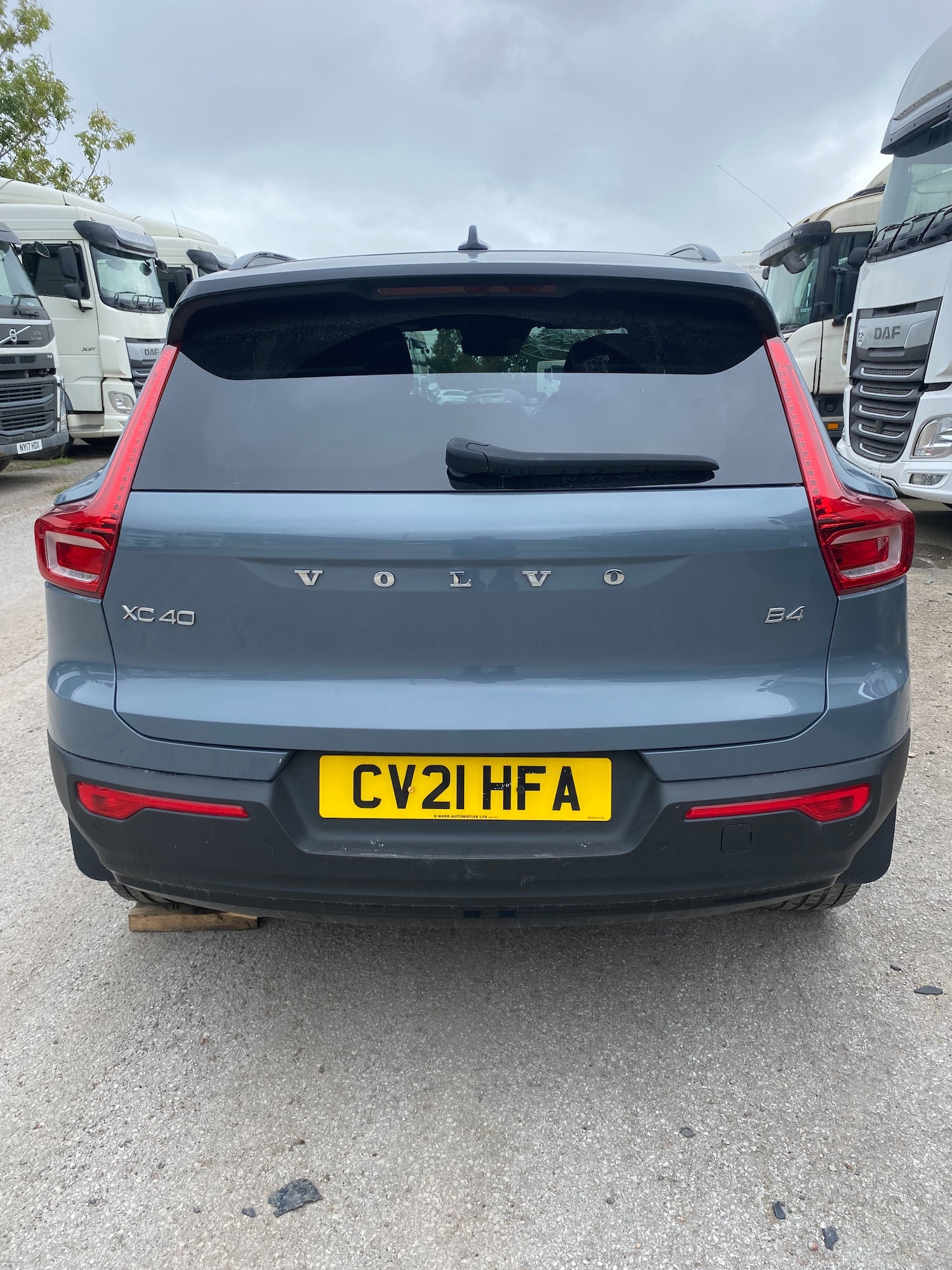 Used Volvo XC40 2021 for sale - 76047665: Photo 8