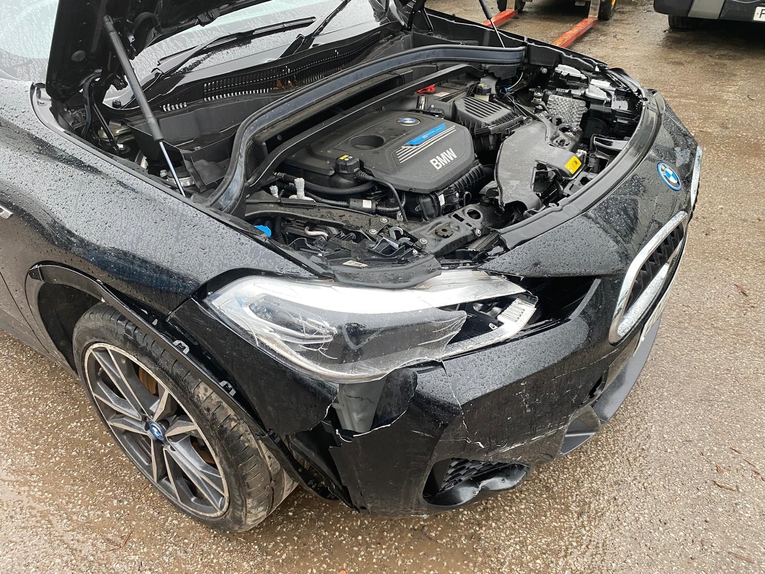 Used BMW X2 2022 for sale - 77196568: Photo 14