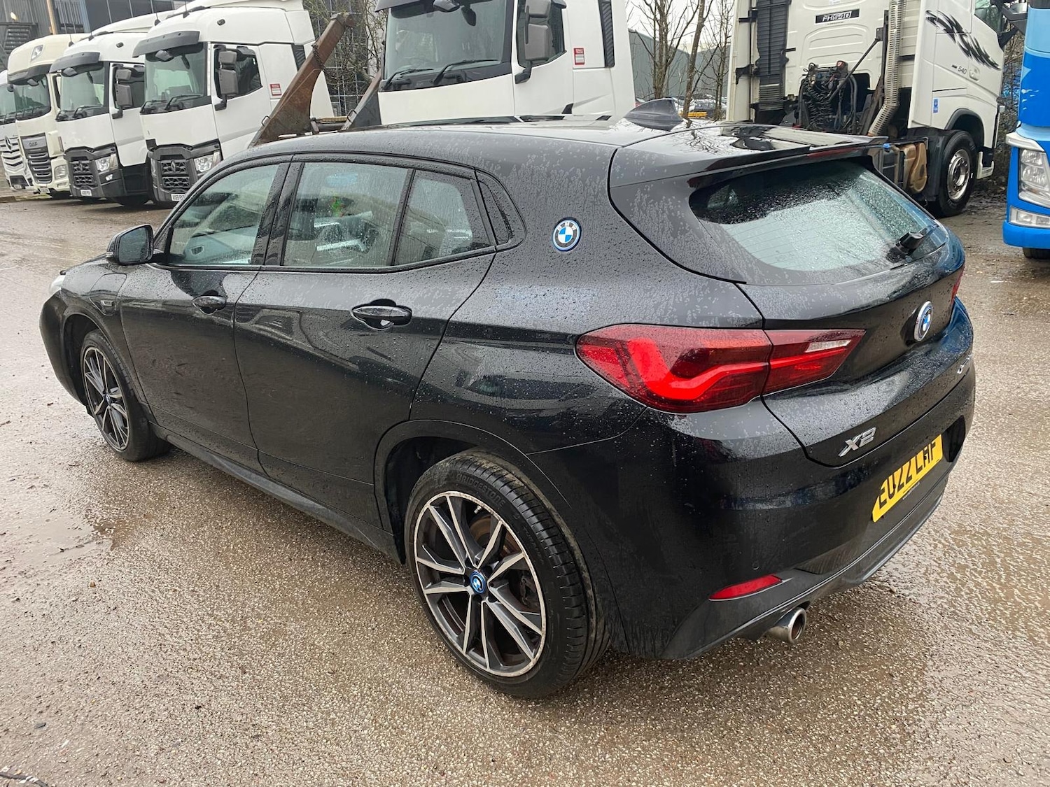 Used BMW X2 2022 for sale - 77196568: Photo 2
