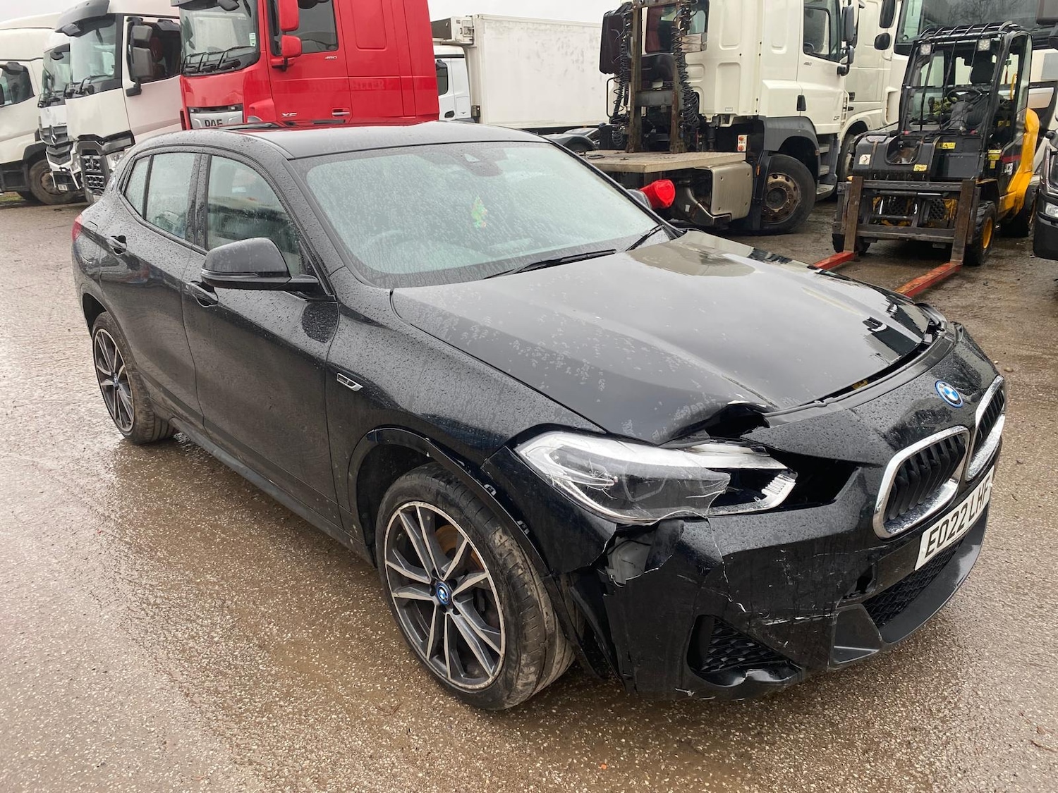 Used BMW X2 2022 for sale - 77196568: Photo 3