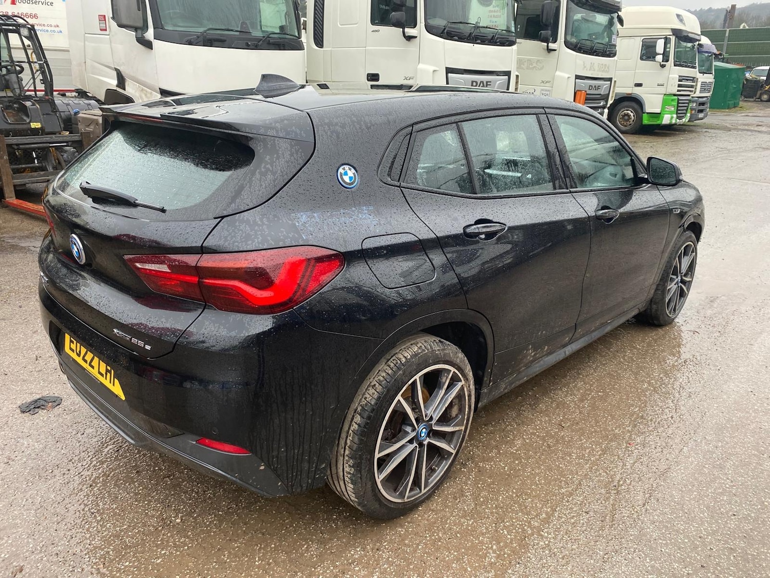 Used BMW X2 2022 for sale - 77196568: Photo 4