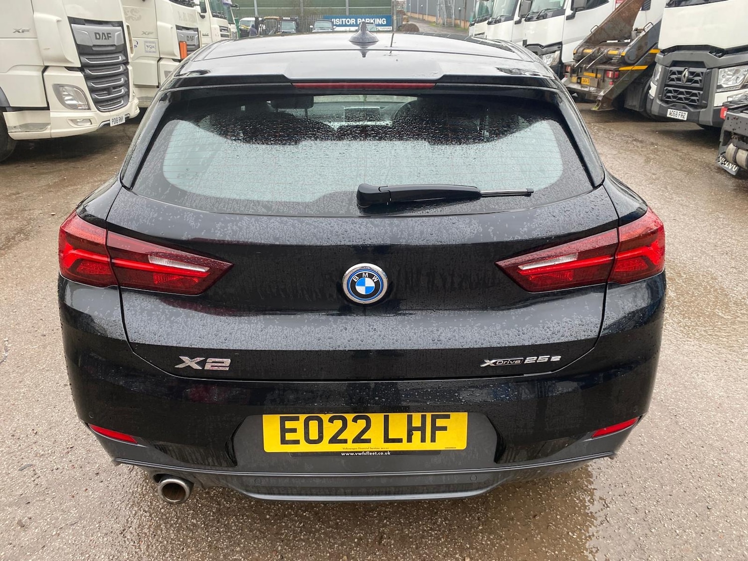Used BMW X2 2022 for sale - 77196568: Photo 5