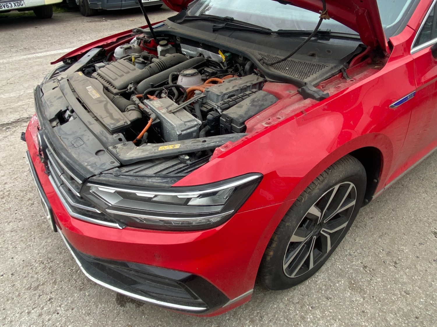 Used Volkswagen Passat 2022 for sale - 76008485: Photo 10