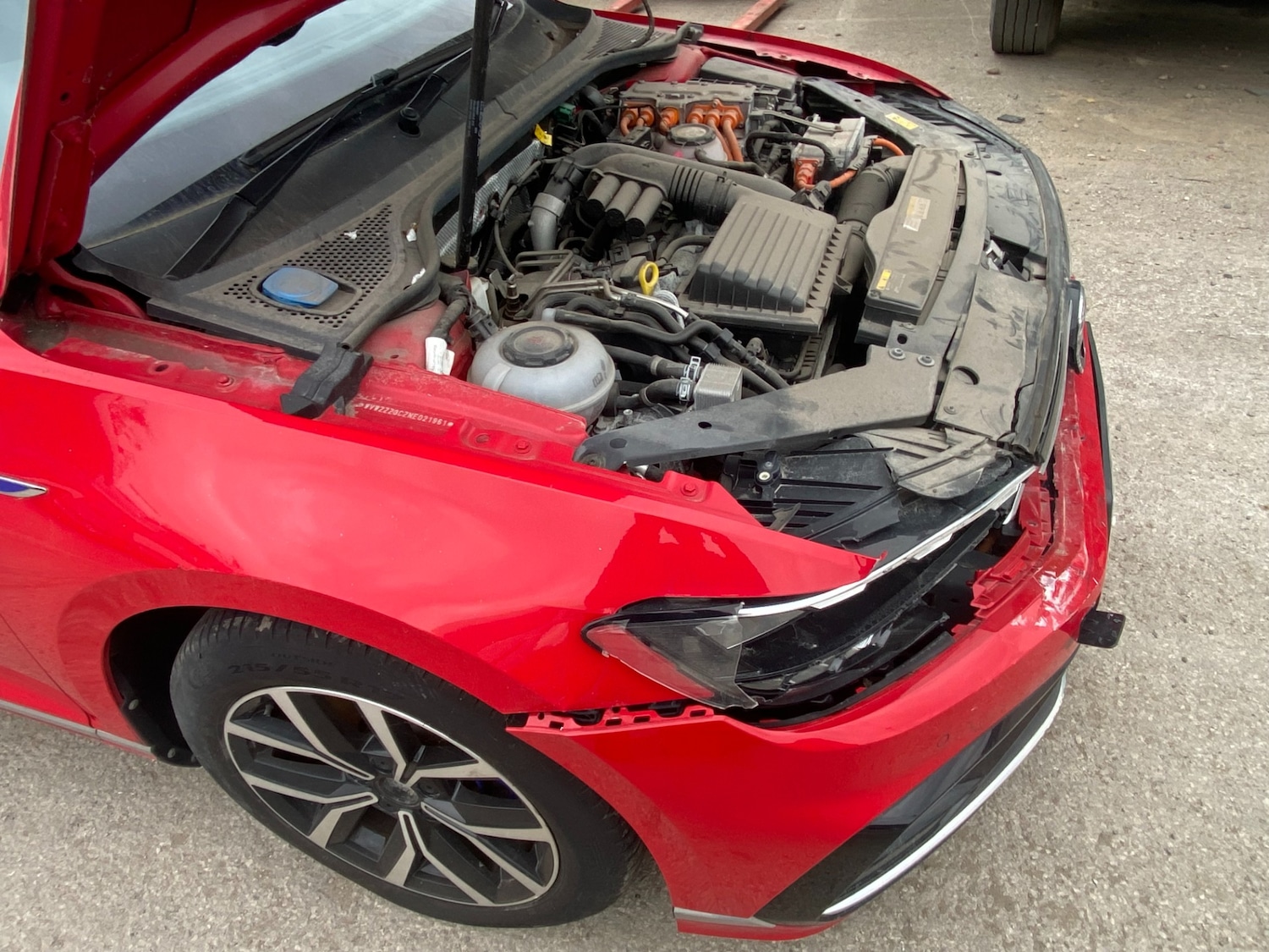 Used Volkswagen Passat 2022 for sale - 76008485: Photo 11