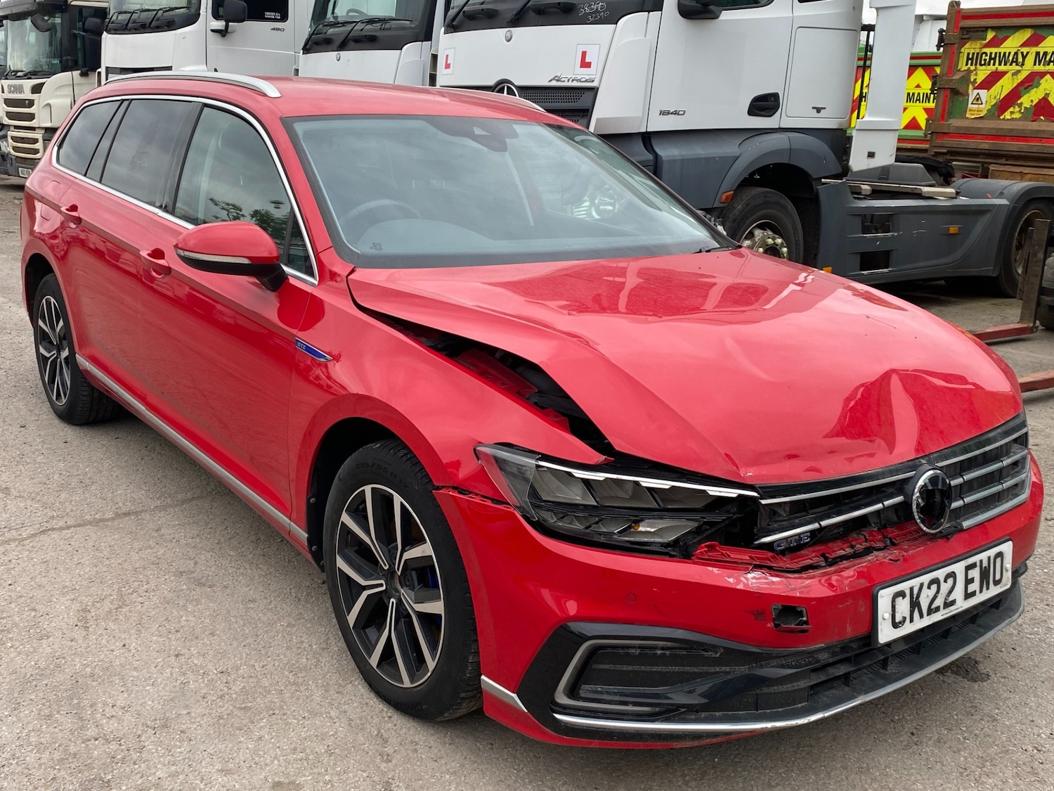 Used Volkswagen Passat 2022 for sale - 76008485: Photo 2