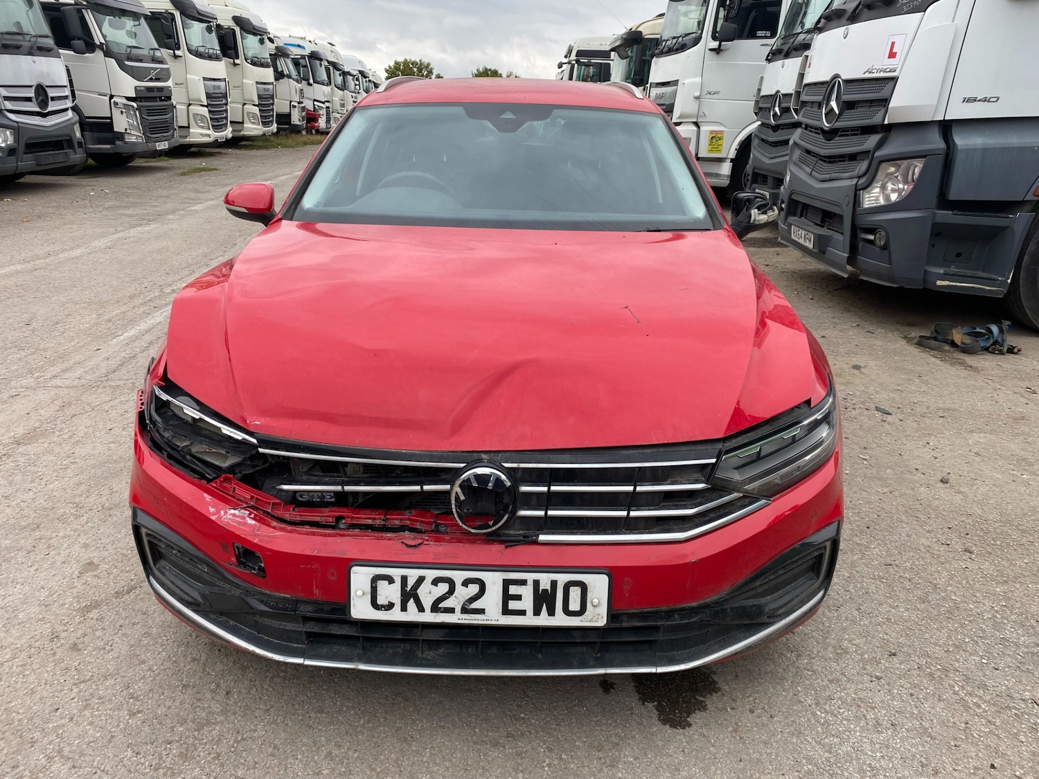 Used Volkswagen Passat 2022 for sale - 76008485: Photo 3