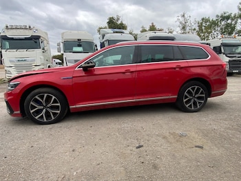 Used Volkswagen Passat 2022 for sale - 76008485: Photo