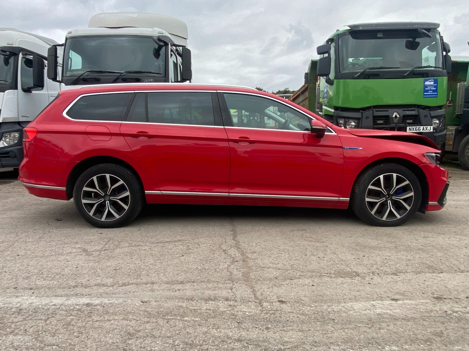 Used Volkswagen Passat 2022 for sale - 76008485: Photo 5