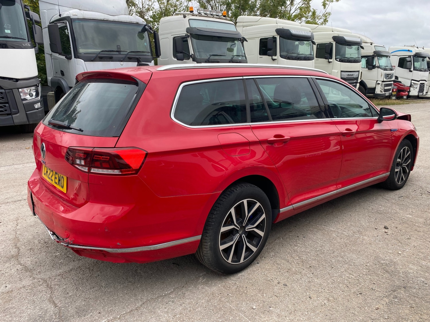 Used Volkswagen Passat 2022 for sale - 76008485: Photo 6