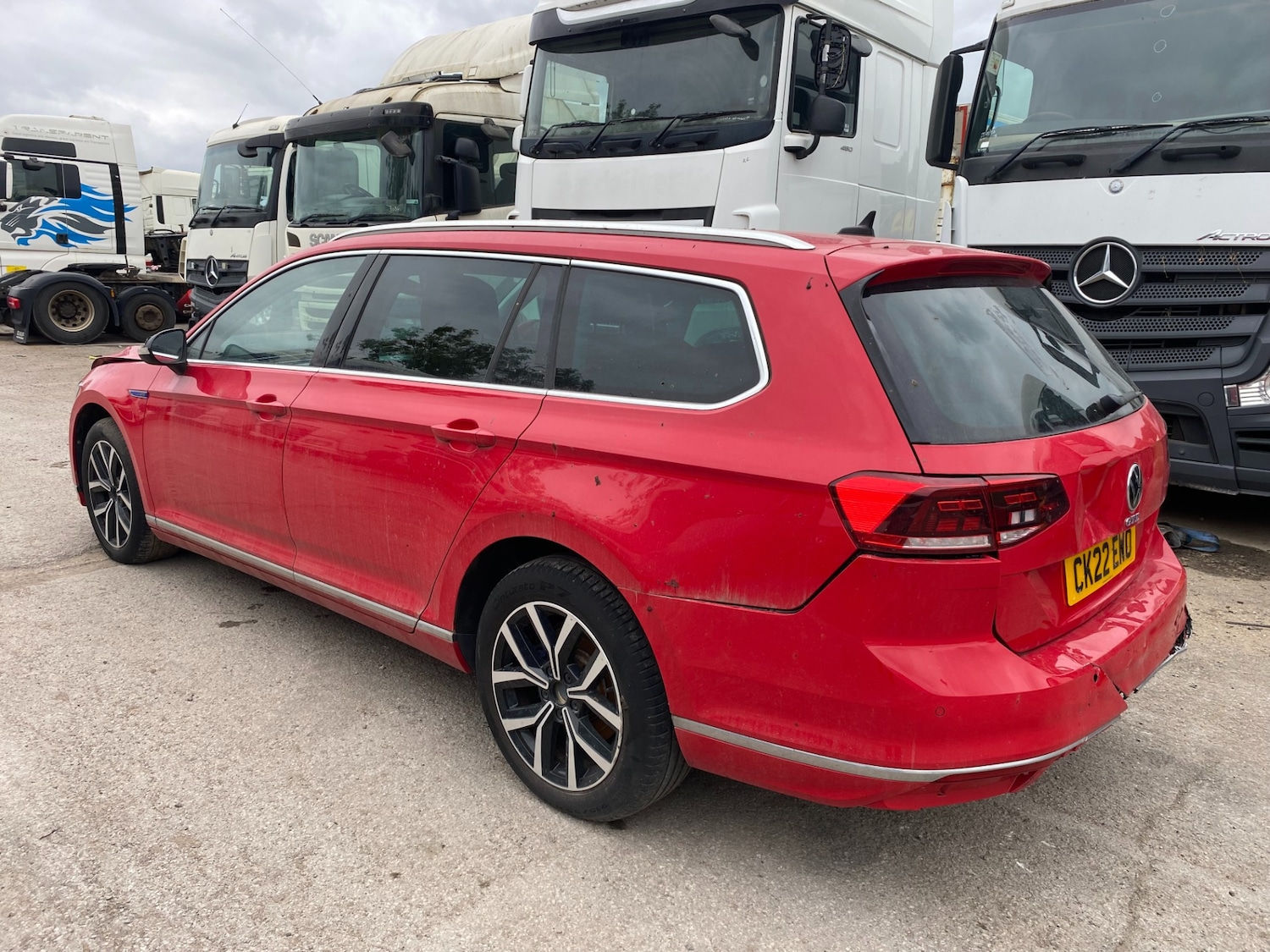 Used Volkswagen Passat 2022 for sale - 76008485: Photo 7