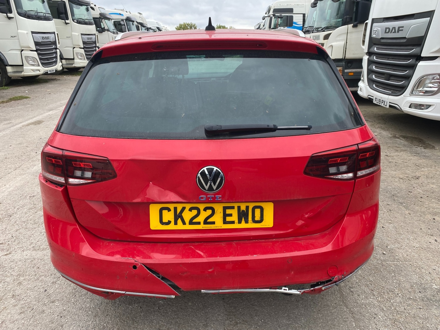 Used Volkswagen Passat 2022 for sale - 76008485: Photo 8