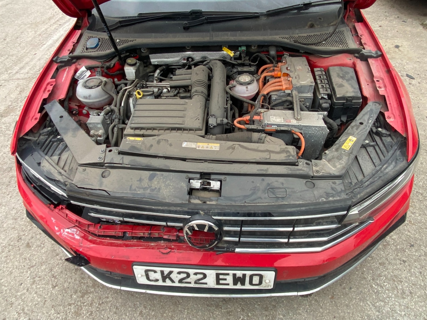 Used Volkswagen Passat 2022 for sale - 76008485: Photo 9