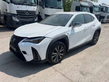 2023 (23) - 250h 2.0 F-Sport Design 5dr CVT