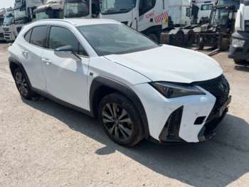 Used Lexus UX 2023 for sale - 74969939: Photo