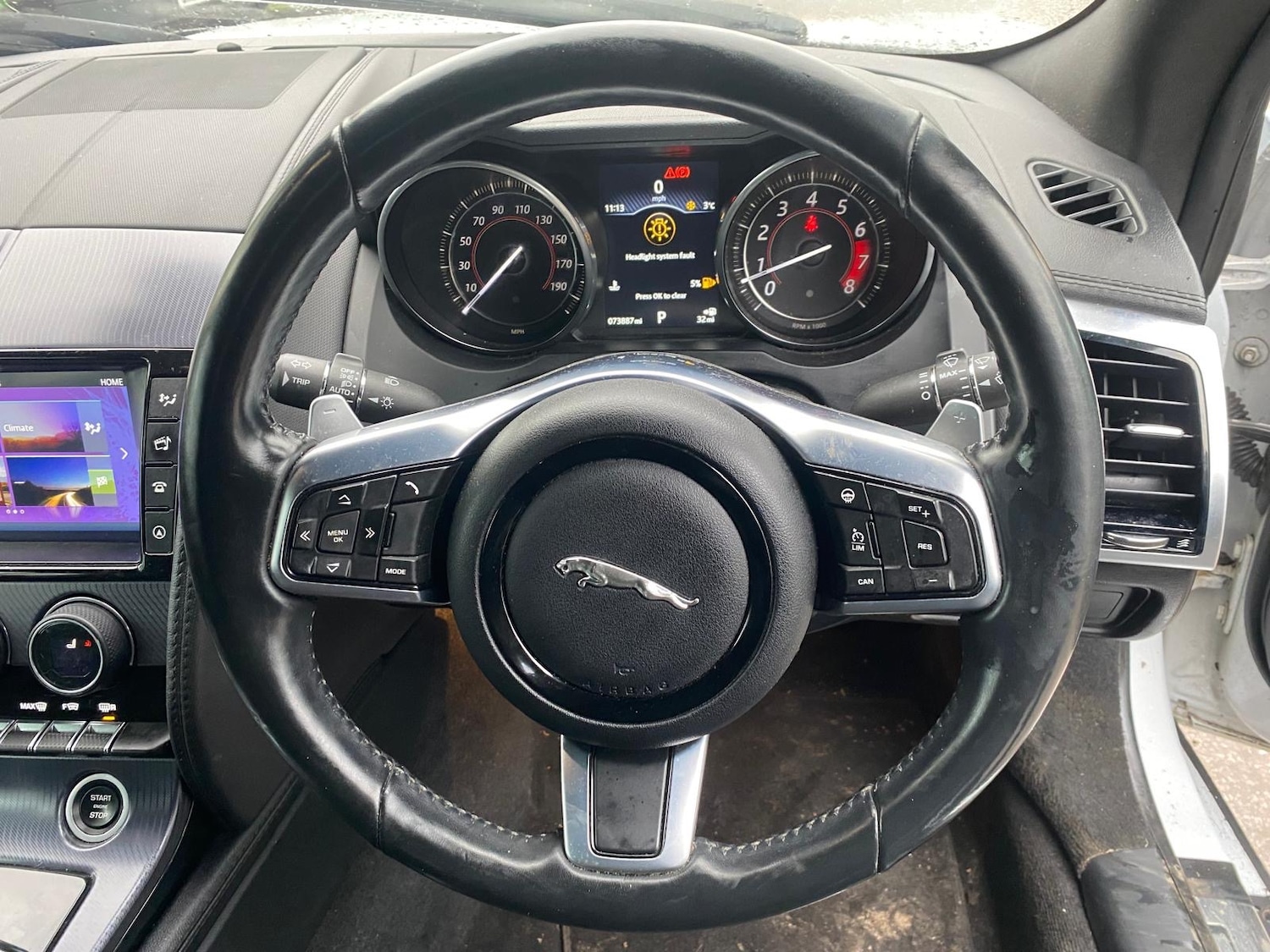 Used Jaguar F-Type 2017 for sale - 77124141: Photo 13