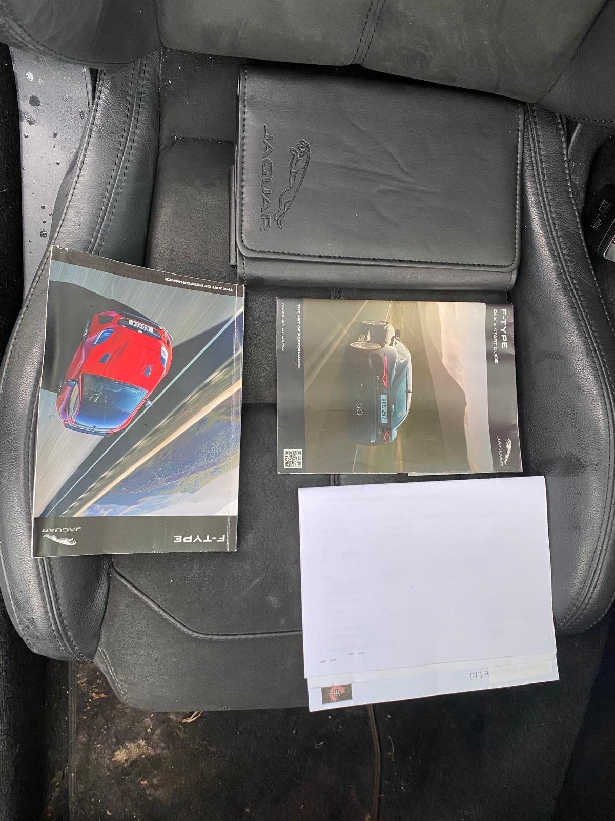 Used Jaguar F-Type 2017 for sale - 77124141: Photo 21