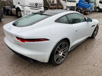 Used Jaguar F-Type 2017 for sale - 77124141: Photo