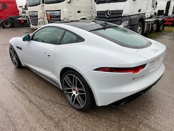 Used Jaguar F-Type 2017 for sale - 77124141: Photo