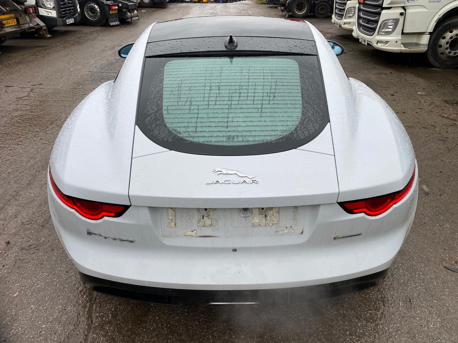 Used Jaguar F-Type 2017 for sale - 77124141: Photo 8