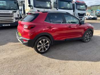 Used Kia Stonic 2020 for sale - 73897951: Photo