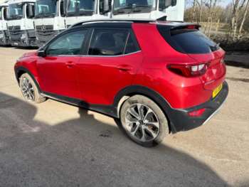 Used Kia Stonic 2020 for sale - 73897951: Photo