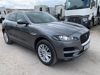 Used Jaguar F-Pace 2017 for sale - 78495814: Photo