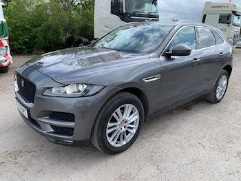 Used Jaguar F-Pace 2017 for sale - 78495814: Photo