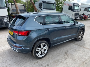 Used SEAT Ateca 2021 for sale - 78669137: Photo