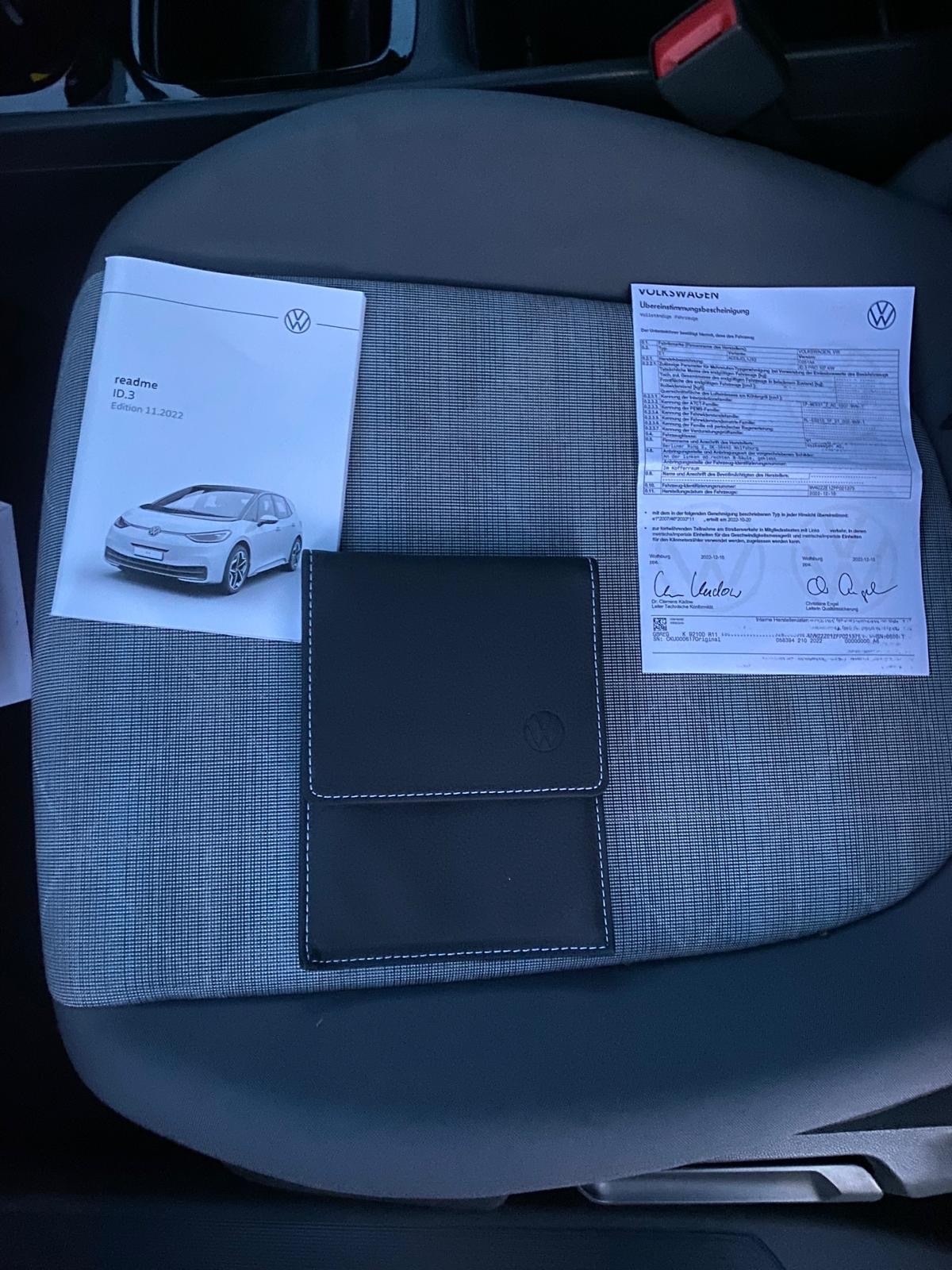 Used Volkswagen ID.3 2023 for sale - 76893089: Photo 19