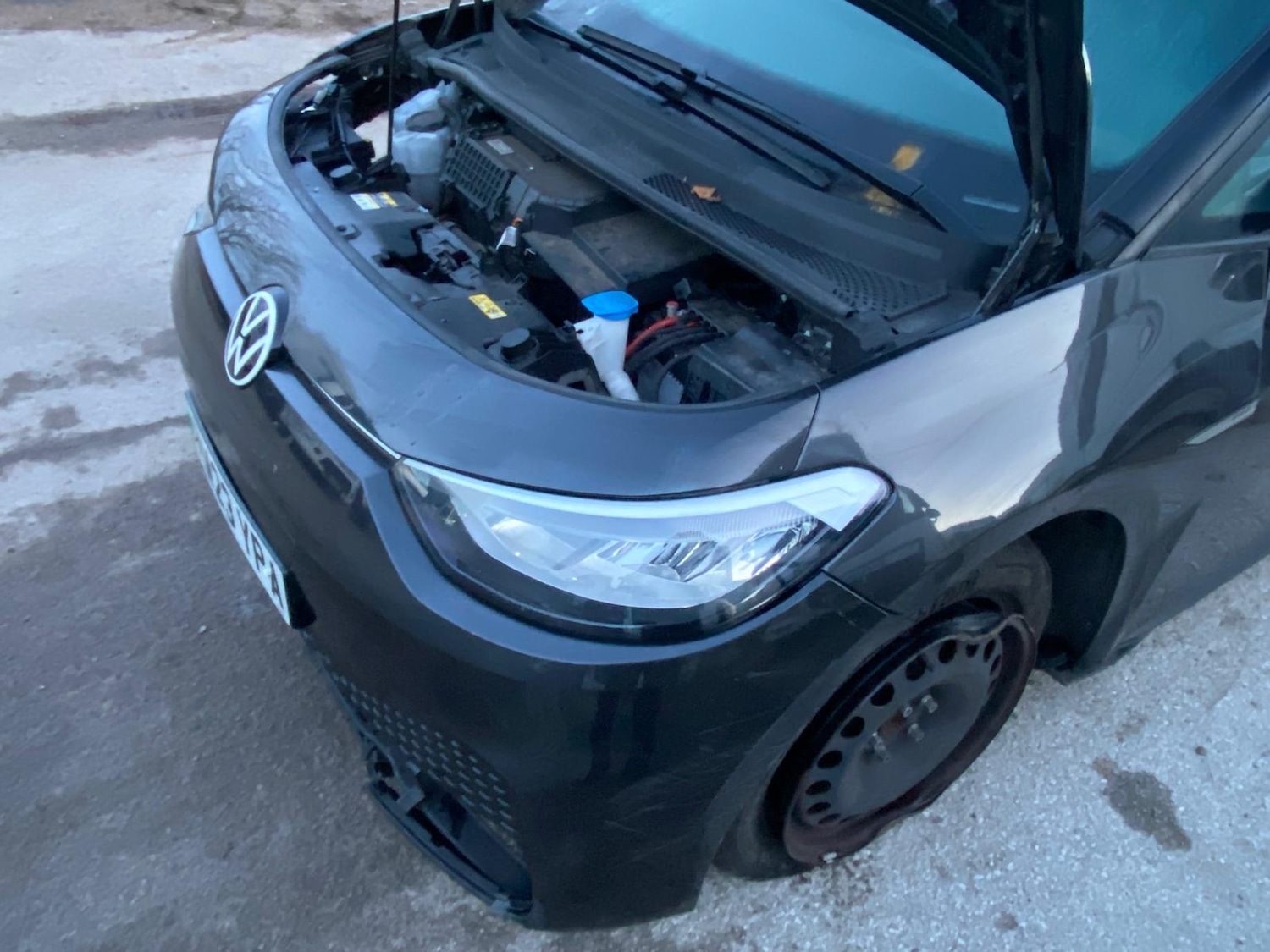 Used Volkswagen ID.3 2023 for sale - 76893089: Photo 21