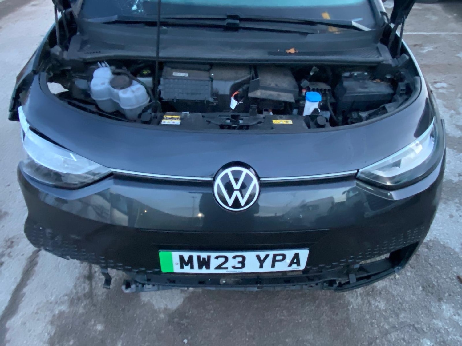 Used Volkswagen ID.3 2023 for sale - 76893089: Photo 22