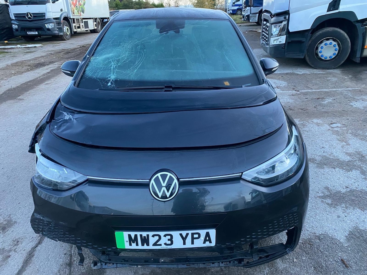 Used Volkswagen ID.3 2023 for sale - 76893089: Photo 7