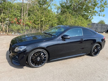 Used Mercedes-Benz E Class 2019 for sale - 79307830: Photo
