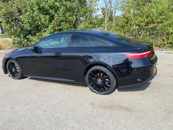 Used Mercedes-Benz E Class 2019 for sale - 79307830: Photo